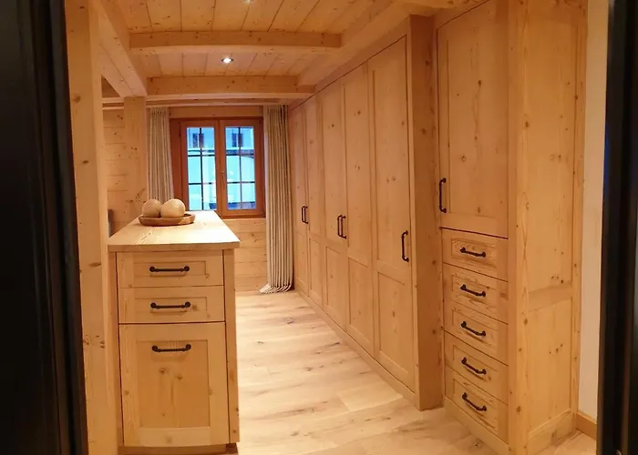 The Chalet Davos, Chesa Surlej