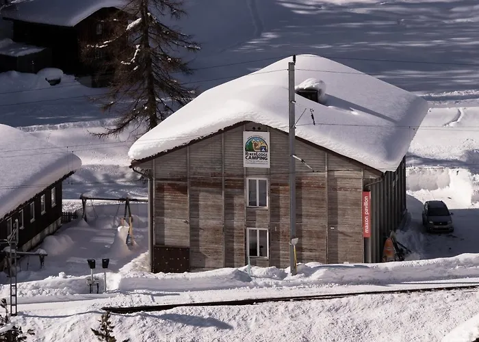 Maxon Pavillon By Mountain Hotels