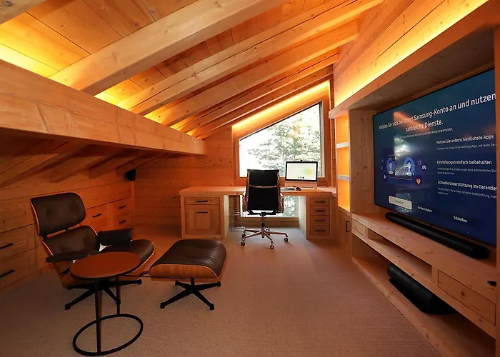 The Chalet Davos, Chesa Surlej