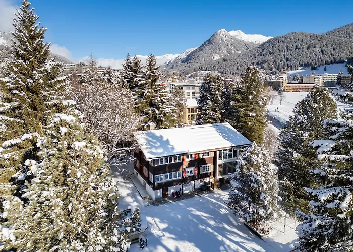 A&Y Chalet Davos Central