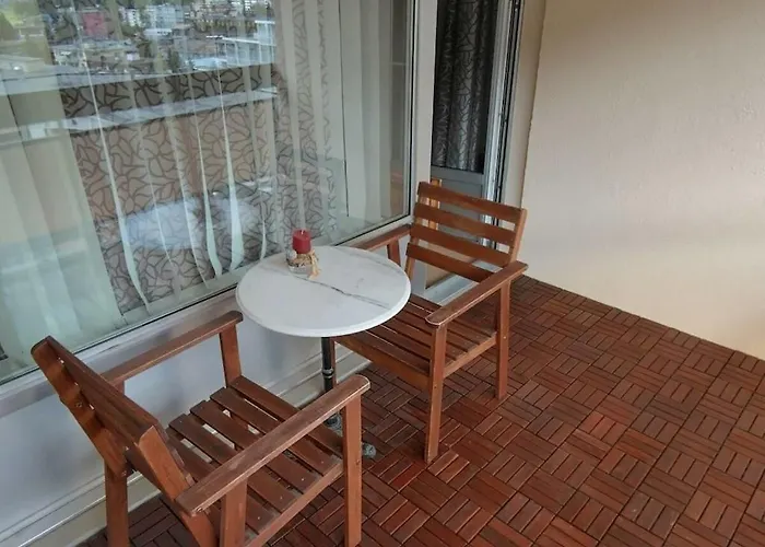 Holiday Apartment Constantin