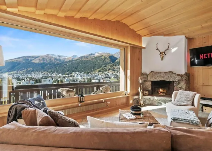 Holiday Home A&Y Chalet Zum Goldenen Hirsch By Interhome